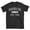 Graphite Heather, variant on Massapequa Park New York Classic Established Men's Cotton T-Shirt