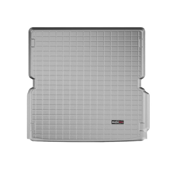 WeatherTech Cargo Trunk Liner compatible with 2014-2020 Acura MDX - Behind 2nd Row, Grey