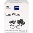 thumbnail image 1 of Zeiss Wipes 200pz toallitas humedas ZEISS Limpieza Lente, 1 of 4