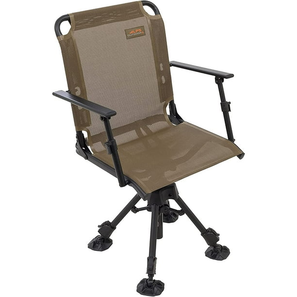 ALPS Outdoorz Stealth Hunter Deluxe Chair
