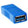 thumbnail image 4 of Cable adaptador/convertidor USB 3.0 A hembra a hembra A9I0, 4 of 8