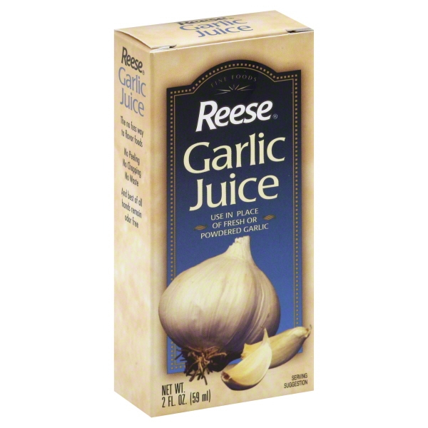 Reese Garlic Juice Pack of 3
