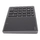thumbnail image 4 of Teclado Numérico Con Panel Táctil22 Teclas Tipo C Puerto 10m Teclado Numérico Inalámbrico Inalámbrico Para Computadora ANGGREK Universal, 4 of 8