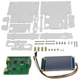 thumbnail image 1 of Conjunto de relé doble, conjunto de relé doble, conjunto de relé doble de antena para Raspberry Pi, pantalla de antena con estética elegante, 1 of 9