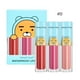 thumbnail image 5 of tres / Set Mujeres Impermeable Brillo de de Larga Duración Vivid Brillo de Lápiz Labial Belleza Cosméticos de , 12 C segundo, 5 of 9