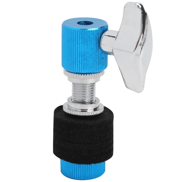 Embragues HiHat aleación de Aluminio Kits de Batería de Jazz Accesorios Estándar para Instrumentos de Percusión ANGGREK Otros