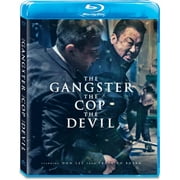 The Gangster, The Cop, The Devil (Blu-ray)