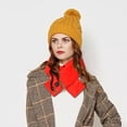thumbnail image 2 of TIELUTT Intelligent Heating Scarf USB Heating Warm Scarf Neck Cold Winter Warmth Exercise Bike Computer Stand Easy Storage Elliptical E2m Fitness Tub Bar Exercise Sitting Cycle, 2 of 4