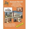 thumbnail image 1 of Pre-Owned Instant Revit!: A Quick and Easy Guide to Learning Autodesk(R) Revit(R) 2020, 1 of 1