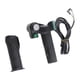 thumbnail image 5 of Acelerador 2 PCS Kit De Manija Del Acelerador De Bicicleta Eléctrica Empuñadura De Control De Velocidad Con Fuente Roja Tecla De Bloqueo De Pantalla Accesorios De Modernización, 5 of 7