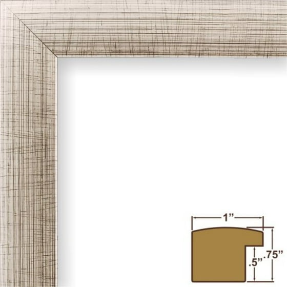Craig Frames 23247944 12 By 16 Inch Picture Frame Smooth Finish 1 Craig Frames 23247944 12 By 16 Inch Picture Frame Smooth Finish 1 Wide Distressed Silver Com