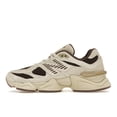 thumbnail image 2 of New Balance Men's 9060 Sydney McLaughlin-Levrone Linen Black Coffee Shoes, from StockX, 2 of 5