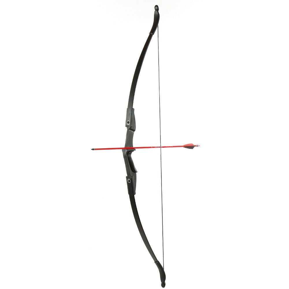 Cocobaby 57" Takedown Archery Recurve Bow Right Left Hand Hunting Beginner Practice 40Lbs