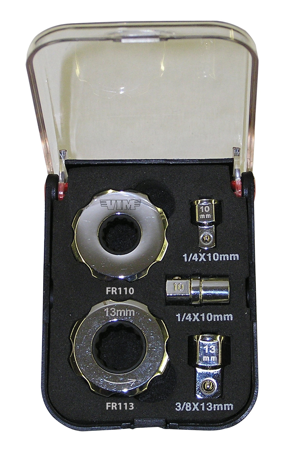 5 Piece Finger Ratchet Set