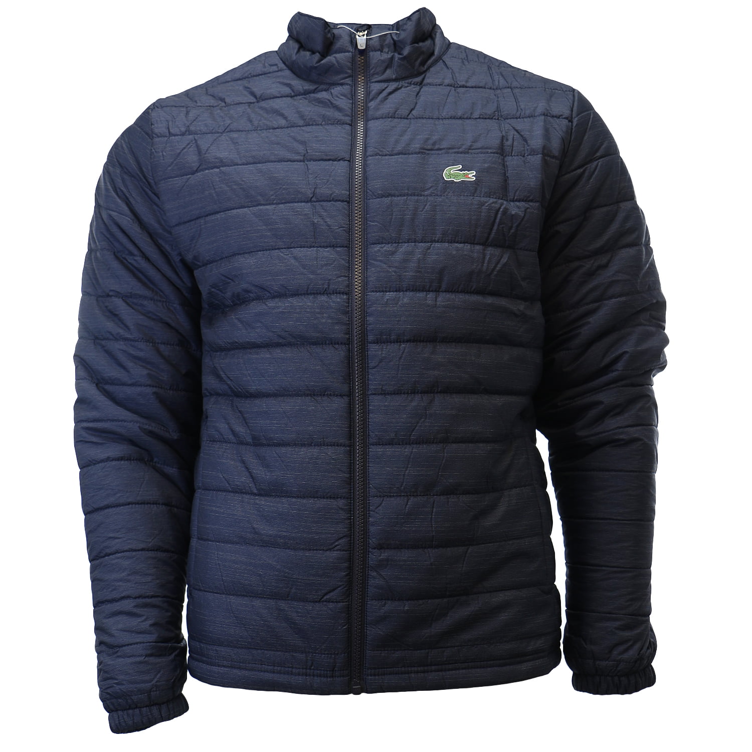 mens lacoste lightweight jacket