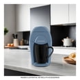 thumbnail image 5 of Cafetera Individual Taurus CM100 Brisa 1 Taza Filtro Permanente 350W Color Azul, 5 of 5