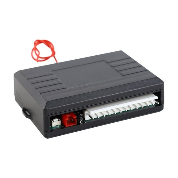 Remote Universal Car Door Lock Trunk Release Keyless Entry System Central Locking Kit With Remote Control