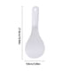 thumbnail image 3 of Large Nonstick Rice Spoon Set With Comfortable Handle Textured Serving Paddle Kitchen Cooking Tools For Rice Cooker Restaurants And Home Use, 3 of 6
