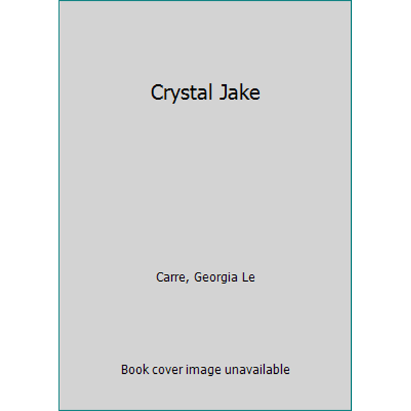 Pre-Owned Crystal Jake (Paperback) 1910575127 9781910575123