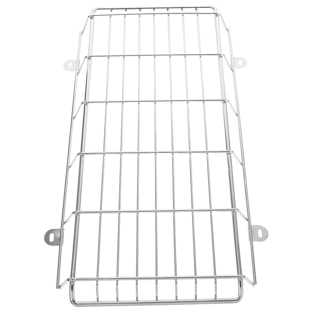 HAMPPLIES 1Jgo Jaula De Metálico Para Señal De Salida En Escuelas