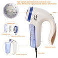 thumbnail image 4 of YouLoveIt Fabric Shaver Lint Remover Fabric defuzzer Clothes Shaver Portable Fabric Clothes Sweater Lint Remover Defuzzer Shaver Remove Clothes Lint Balls Fuzz Pills, 4 of 8