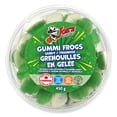 thumbnail image 1 of Joe's Tasty Travels Gummy Frogs, 1 of 2