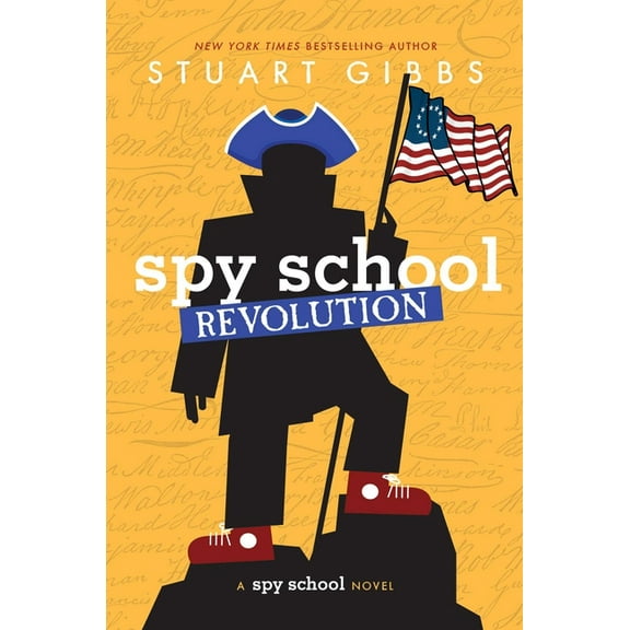 Spy School Spy School Revolution, (Hardcover)