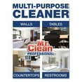 thumbnail image 3 of Mr. Clean Finished Floor Cleaner, Lemon Scent, 1 gal Bottle, Each, 3 of 3