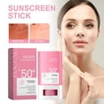 thumbnail image 1 of Salud y Belleza, Cuidado Personal, Protector Solar, Protectores Solares, Crema Protectora Solar FPS50 en Barra No Dejes que el Sol Dañe tu Piel Protector Solar Rosa 20g, crema protectora solar, 1 of 9