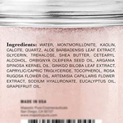 Majestic Pure Himalayan Clay Mud Mask for Face and Body - Exfoliating and Facial Acne Fighting Mask - Reduces Appearance of Pores, 10 oz