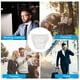 thumbnail image 5 of EeaseMX 5 calzoncillos de algodón desechables para hombre, talla XXXL (blancos), 5 of 7