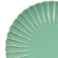 thumbnail image 4 of The Pioneer Woman Colette Stoneware Dinner Plate, Green, 4 of 6