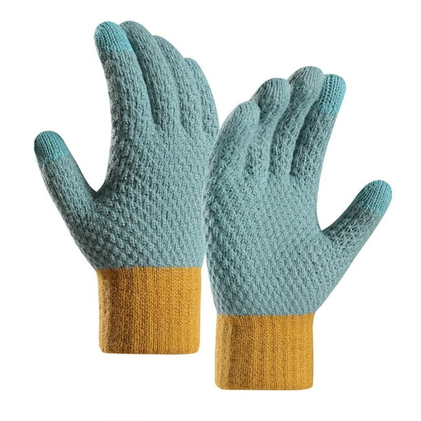 Thermal fingerless best sale gloves ladies