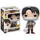 thumbnail image 1 of 2025 Figura de acción Funko Pop Attack On Titan EREN JAEGER #20 MIKASA ACKERMANN #21 #235 Colección de juguetes Muñeca Regalos para niños Figura, 1 of 5