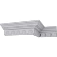 thumbnail image 6 of 3 1/8"H x 2 3/4"P x 3 7/8"F x 94 1/2"L Heaton Crown Moulding, 6 of 14