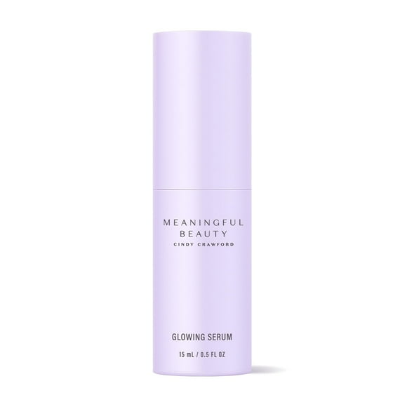 Meaningful Beauty Glowing Serum, 0.5 Fl Oz