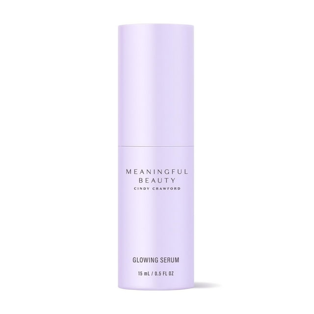 Meaningful Beauty Glowing Serum, 0.5 Fl Oz
