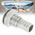 thumbnail image 4 of Hose Tail Barb, Thru Hull Connector  Universal Portable  For Marine Hardware Accessories 3/4inch, 4 of 8