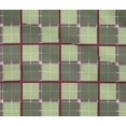 thumbnail image 4 of oneOone Cotton Flex Fabric Tartan Check Fabric Prints By Yard 40 Inch Wide, 4 of 4