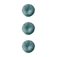 thumbnail image 3 of mmirethe Polyester Comfortable And Soft Throw Pillow For Decorative Touch Soft And Comfortable Cushion Pillow light green 35CM 3Set, 3 of 6