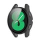 thumbnail image 4 of Para Samsung Galaxy Watch 4 Funda protectora de pantalla Película protectora de vidrio templado de 44 mm y cubierta de reloj para PC, 4 of 6