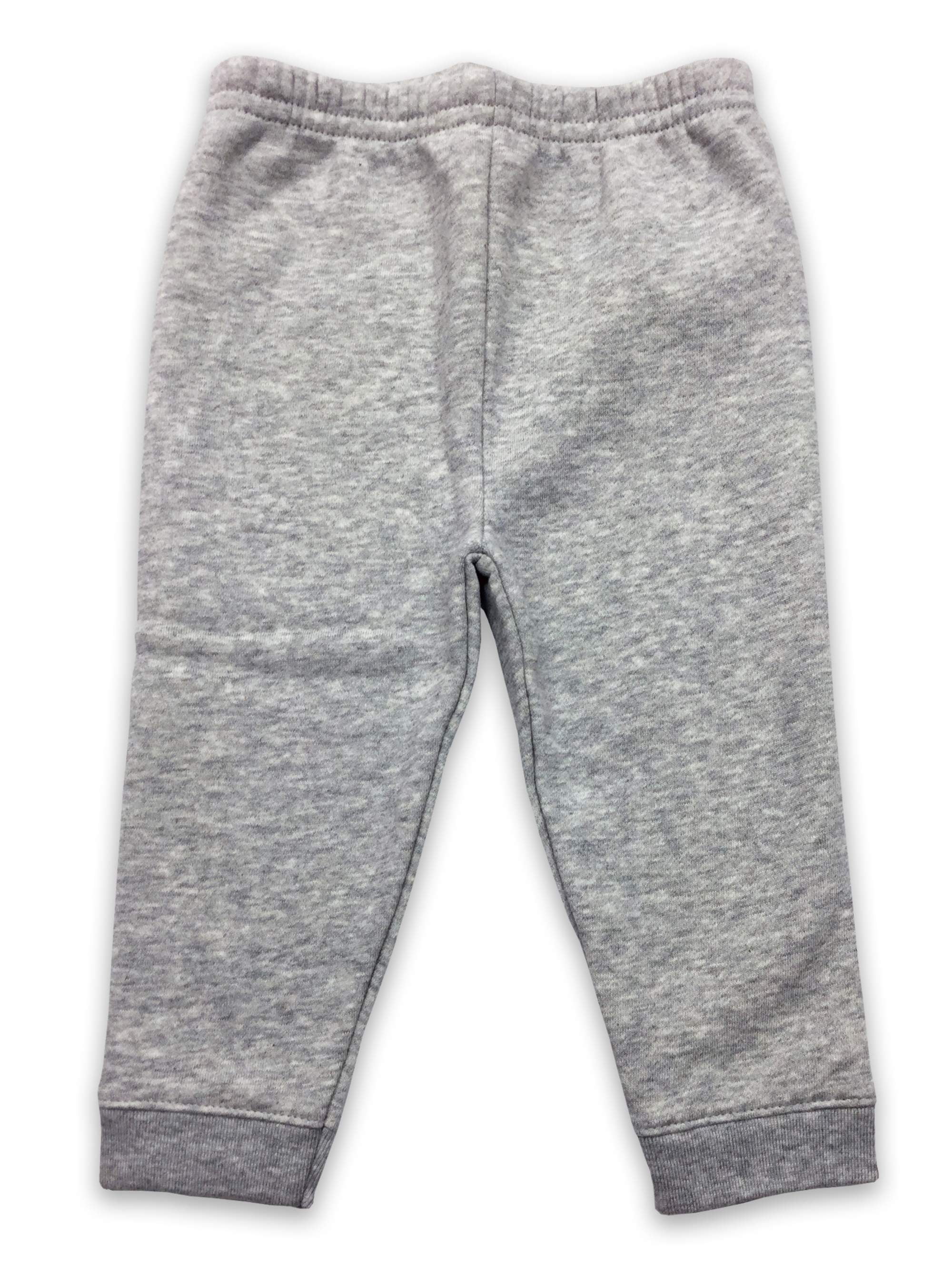 Garanimals Baby Girl Solid Fleece Pant