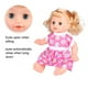 thumbnail image 4 of Ropa reemplazable Baby Doll Toy, Children Doll Toy, regalos de cumpleaos para el hogar Regalos de Acción de Gracias Regalos de Halloween Regalos de Navidad Unbranded 2013200009811, 4 of 8