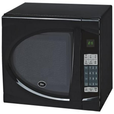 Oster OGDJ901 0.9-Cubic Feet Countertop Microwave Oven, 900-Watt ...