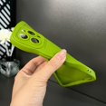 thumbnail image 3 of Solid Color Big Wave Suitable Apple 13 Phone Case IPhone 15Pro Solid Color 12 Couple 11/XR Anti Drop Soft Case LXY, 3 of 6