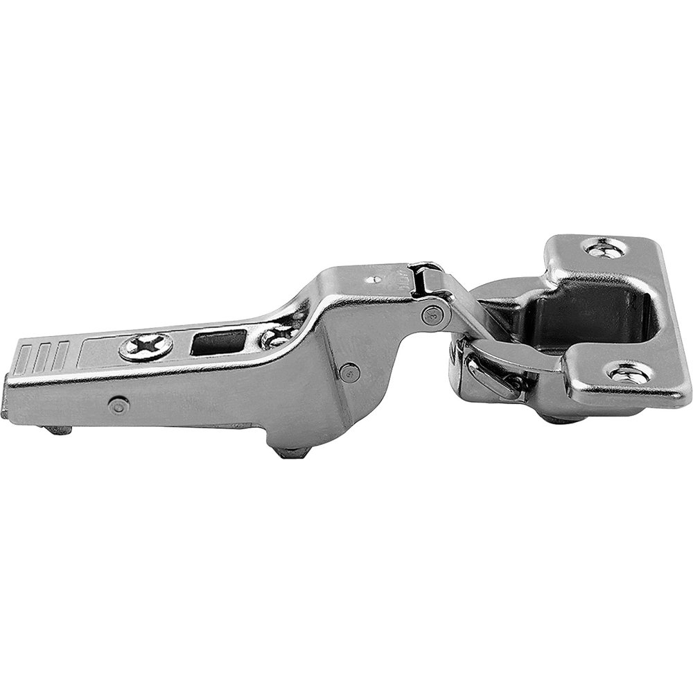 Blum 70T9650.Tl Clip Top Partial Overlay ScrewOn Door Thick