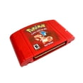 thumbnail image 5 of Revive La Emoción Con Pokémon Red Version Para Nintendo 64, 5 of 5