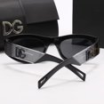 thumbnail image 4 of 2023 Gafas De Sol De Moda Clásicas De Ojo De Gato Marca De Lujo Diseñador Italiano Para Hombres retro street shooting travel driving unisex UV400, 4 of 4