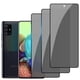 thumbnail image 1 of Zonyee Protector de pantalla de privacidad de vidrio templado para Samsung Galaxy A71 - Película protectora resistente a rayones - Fácil instalación Protección de borde a borde - Sin burbujas, 1 of 7