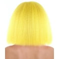 thumbnail image 5 of HPO Adult Women's Australian Singer Bob Head Wigs | Large Celebrity Wigs | Premium Breathable Capless Cap, 5 of 8
